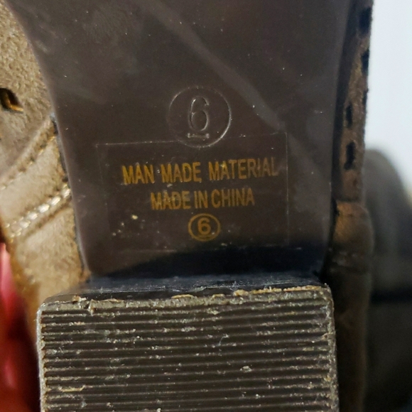 🔥Open Toe Tall boots🔥 - Picture 13 of 14